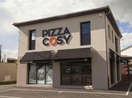 Pizza Cosy food