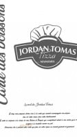 Jordan Tomas Pizza Mamamia Lyon Montchat inside