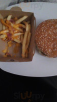 Burger King food