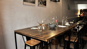 Le Bistrot Des Gueules Rouges food