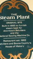 Steam Plant Family food