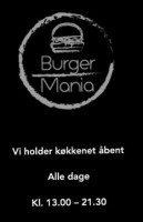 Burgermania food