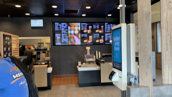 Mcdonald's inside