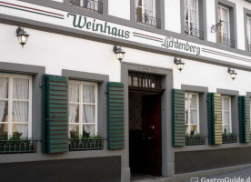 Weinhaus Lichtenberg outside