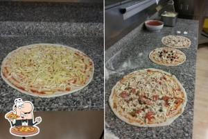 Pizzeria Per Asporto Voglia Di Pizza food