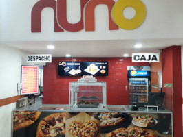 Nuno Pizza food