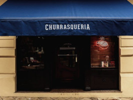 Churrasqueria food