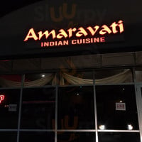 Amaravati Indian Cuisine food
