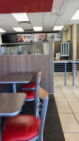 Burger King inside