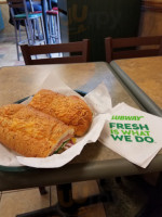 Subway food