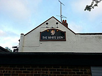 White Lion inside