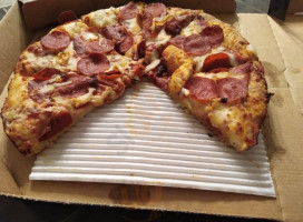 Domino's Pizza food