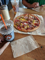 Blaze Pizza food