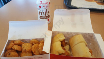 Chick-fil-a food