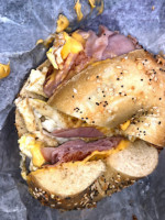 Bruegger's Bagels food