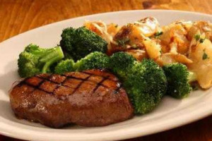 Sagebrush Steakhouse Albemarle food