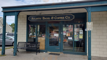 Atlantic Bagel Coffee Co outside