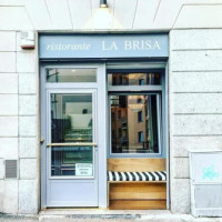 La Brisa food