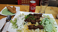 Lahore Kebab House food