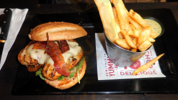 Red Robin food