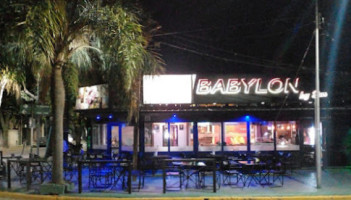 Babylon By Bus inside