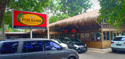 Rm. Puri Bambu outside