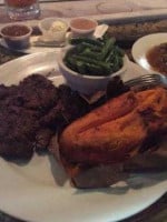 Lone Star Steakhouse food