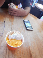 Rancatore's Ice Cream And Yogurt food