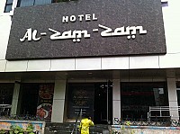 Hotel Al-Zam Zam people