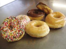 Daylight Donuts food