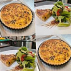 Cappero Kǎ Pèi Nuò Comida