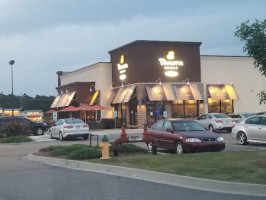 Panera Bread outside