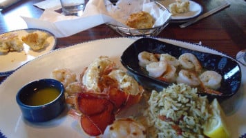 Red Lobster food