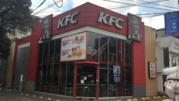 Kfc outside