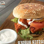 Master Wings Leon food