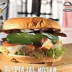 Master Wings Leon food