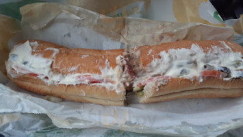 Subway food