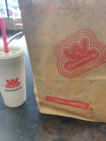 Wienerschnitzel food