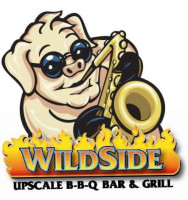 Wildside Bbq Grille food