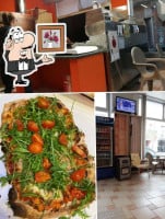 Egypt Pizza 3 Di El Borm Fathey E C. food