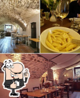 Locanda I Chimi food