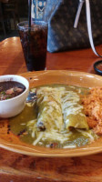 Sophia's Tex-mex food