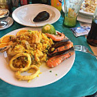 Bar Restaurante Bahia food