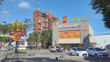 McDonald's Guadalupe outside