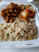 Panda Express food