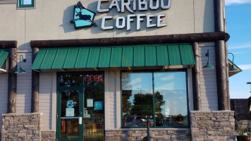 Caribou Coffee food