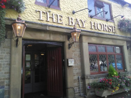 The Bay Horse outside
