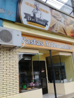 Don Rossini Pasta inside