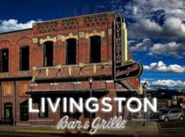 Livingston And Grille outside