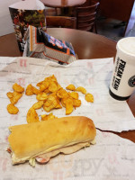 Jimmy John's food